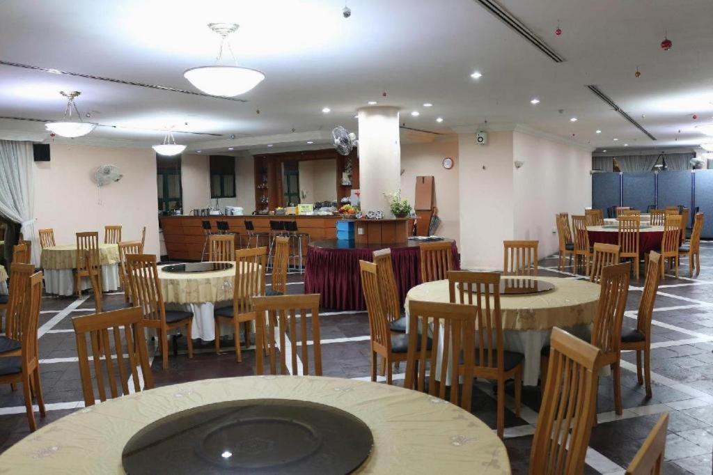 槟城种马套房酒店 日落洞 外观 照片