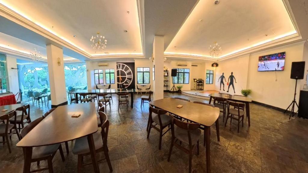 槟城种马套房酒店 日落洞 外观 照片