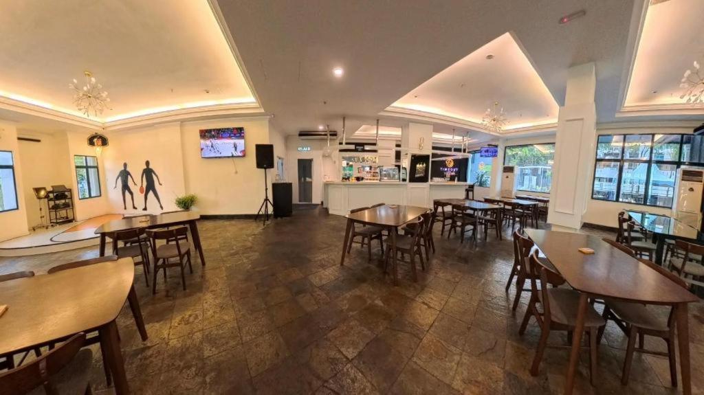槟城种马套房酒店 日落洞 外观 照片